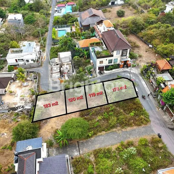 image LAHAN UKURAN KECIL DG BEBERAPA LUASAN DI LOKASI KOMERSIL, NUSA DUA - BALI (5)