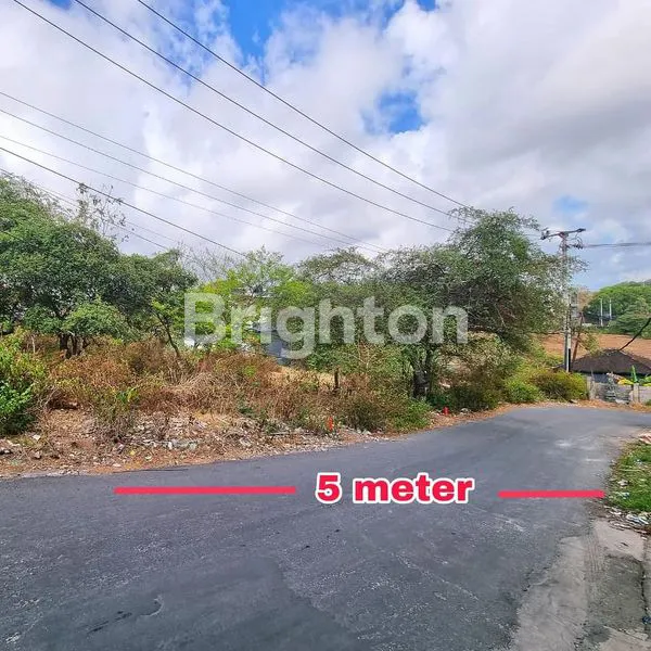 image LAHAN UKURAN KECIL DG BEBERAPA LUASAN DI LOKASI KOMERSIL, NUSA DUA - BALI (3)