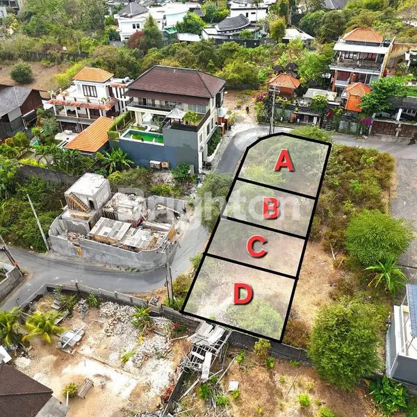 image LAHAN UKURAN KECIL DG BEBERAPA LUASAN DI LOKASI KOMERSIL, NUSA DUA - BALI (7)