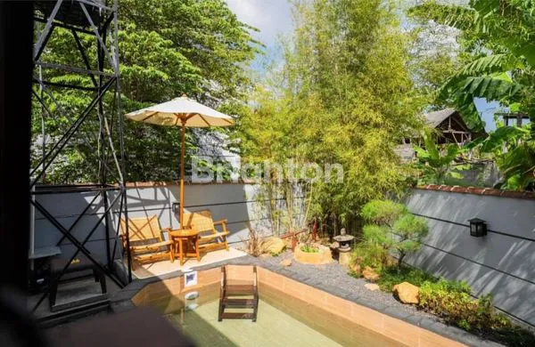 image DIJUAL JAPANESE VILLA 2 LANTAI DI MUNGGU (2)