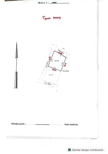 image DI JUAL TANAH DI KABUPATEN SUKOHARJO SOLO (6)