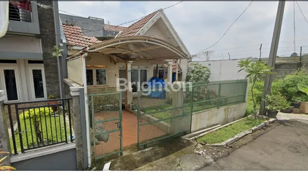 image RUMAH DI TAMAN PAJAJARAN BLOK E1 – LUAS TANAH 128 M², BANGUNAN 54 M² (2)
