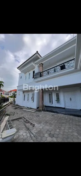 image RUMAH MEWAH MULYOSARI PRIMA 6KT, JACUZZI + FASILITAS LENGKAP (1)