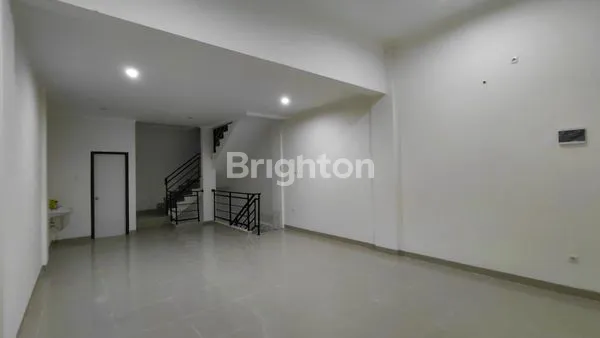 RUKO STRATEGIS 130M² DI KAWASAN RAMAI 7000+ RUMAH CIMANGGU