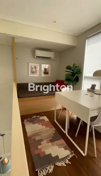 image DIJUAL RUMAH SUDAH FULL FURNISHED ASTER BY PARAMOUNT PETALS (3)