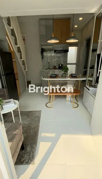 image DIJUAL RUMAH SUDAH FULL FURNISHED ASTER BY PARAMOUNT PETALS (2)