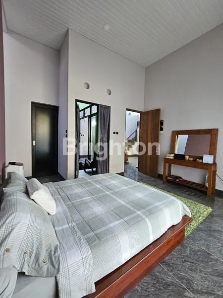 image VILLA SIAP HUNI, BANGUNAN BARU, PURWOBINANGUN PAKEM (8)