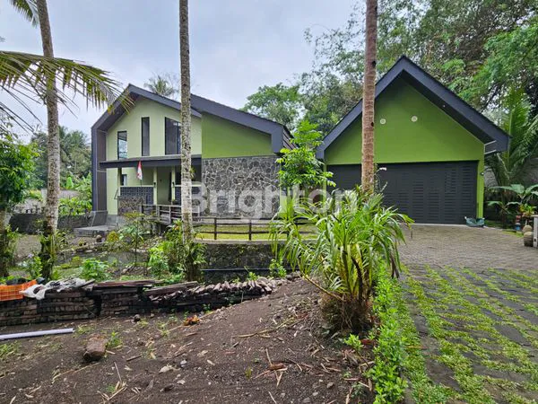 image VILLA SIAP HUNI, BANGUNAN BARU, PURWOBINANGUN PAKEM (1)