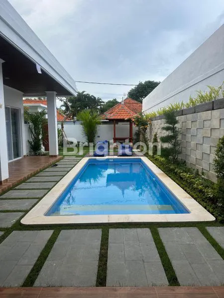 image VILLA MEWAH 3BR + POOL BESAR DI CANGGU, DEKAT ECHO BEACH (1)