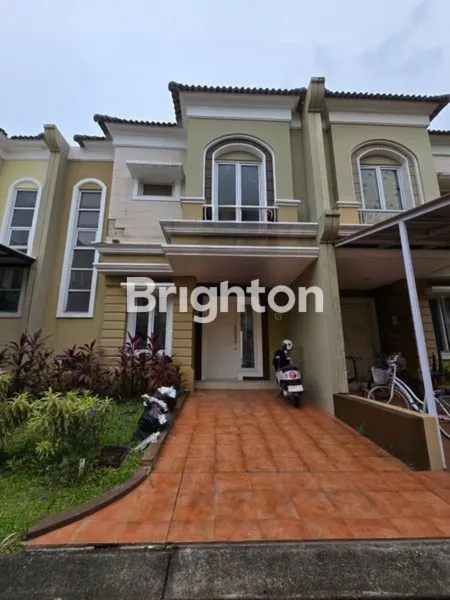 image RUMAH RENOVASI MODERN DI CLUSTER SAMARA GADING SERPONG – TANAH LUAS & SIAP HUNI (1)