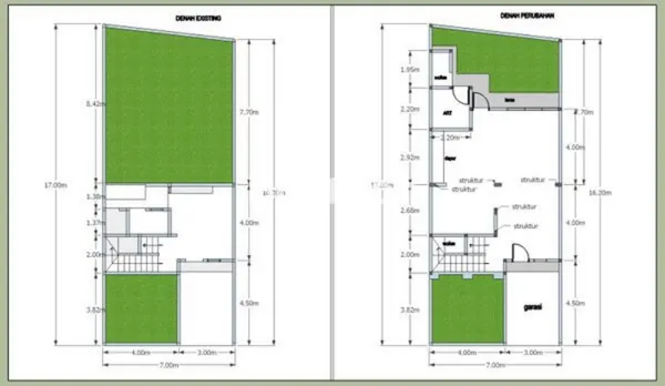 image RUMAH RENOVASI MODERN DI CLUSTER SAMARA GADING SERPONG – TANAH LUAS & SIAP HUNI (8)