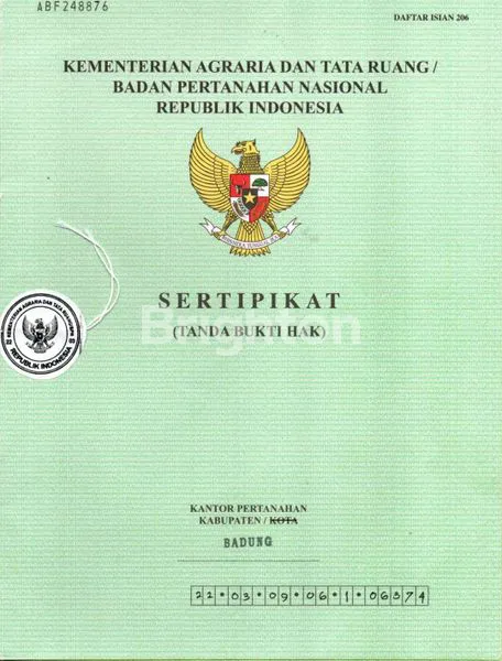 image DIJUAL TANAH PREMIUM DAERAH KUTU DEKAT SMA 5 LINGKUNGAN VILLA JIMBARAN KUTA SELATAN BADUNG. (6)