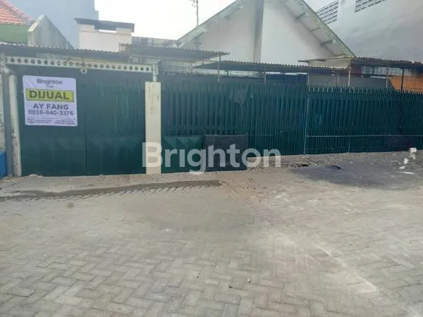 image RUMAH 1 LANTAI BISA UNTUK GUDANG, HOME INDUSTRI (1)