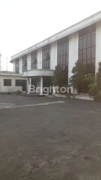 image BEKAS PABRIK / GUDANG (1)