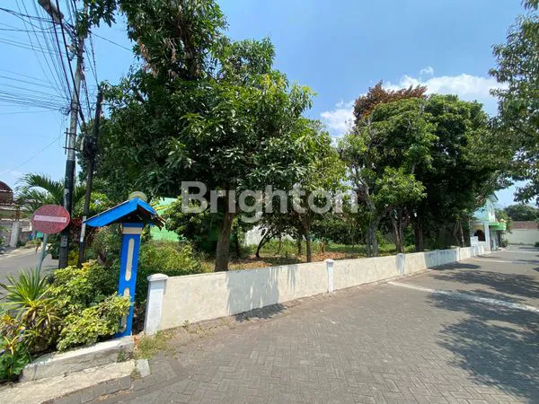 image TANAH DI TENGAH KOTA DI JL BANTARAN MALANG (2)