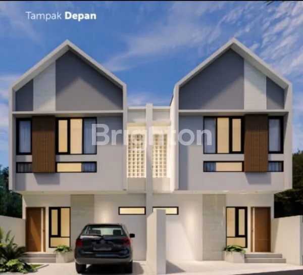 image RUMAH MINIMALIS LANTAI 2, DENPASAR SELATAN (2)