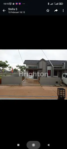 image RUMAH BARU HOOK SIAP HUNI DI PERUMAHAN HARVEST CITY CIBUBUR (1)