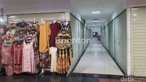 image STAND TOKO DI PASAR TURI BARU SURABAYA JAWA TIMUR (5)