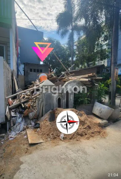 image JUAL KAVLING HUK MUNGIL KOMPLEK WALIKOTA SUKAPURA, CILINCING (2)