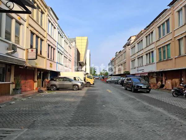 image RUKO PERMATA 3 LANTAI KELAPA GADING JKT UTR (2)