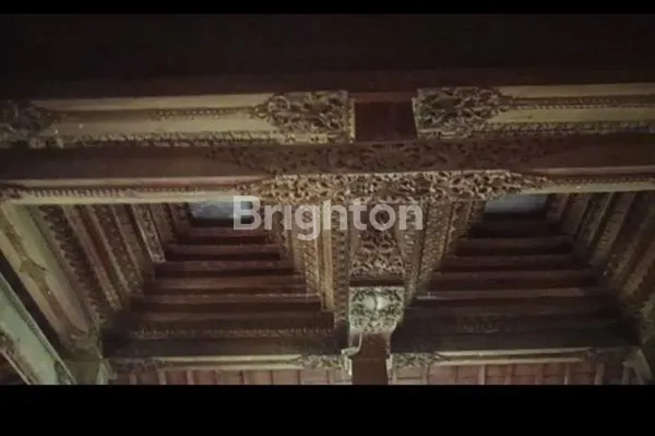 image TANAH 1858+RUMAH JOGLO 7 TUMPANG (3)