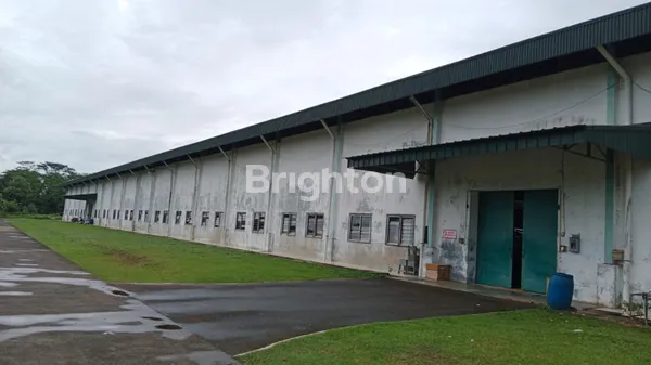 image PABRIK DIJUAL SUBANG (2)