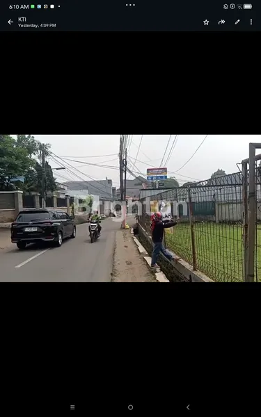 image LAHAN STRATEGIS DEKAT TAMAN MINI INDONESIA INDAH 1018M2 JAKARTA TIMUR (5)