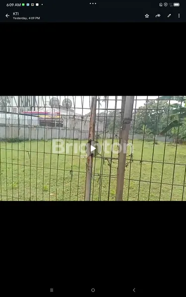 image LAHAN STRATEGIS DEKAT TAMAN MINI INDONESIA INDAH 1018M2 JAKARTA TIMUR (4)