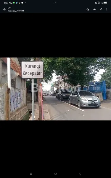 image LAHAN STRATEGIS DEKAT TAMAN MINI INDONESIA INDAH 1018M2 JAKARTA TIMUR (3)