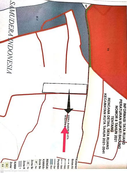 image *HOT DEAL! TANAH 650JUTA/ARE, SHM, ZONA KUNING DI KELAN TUBAN* (4)