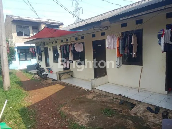 image RUMAH KONTRAKAN DAN TOKO,  INVESTASI PRODUKTIF DI CIPUTAT TANGSEL\N (1)