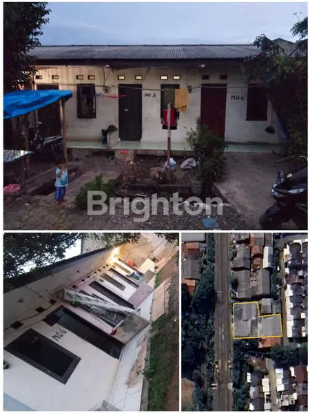 image RUMAH KONTRAKAN DAN TOKO,  INVESTASI PRODUKTIF DI CIPUTAT TANGSEL\N (2)