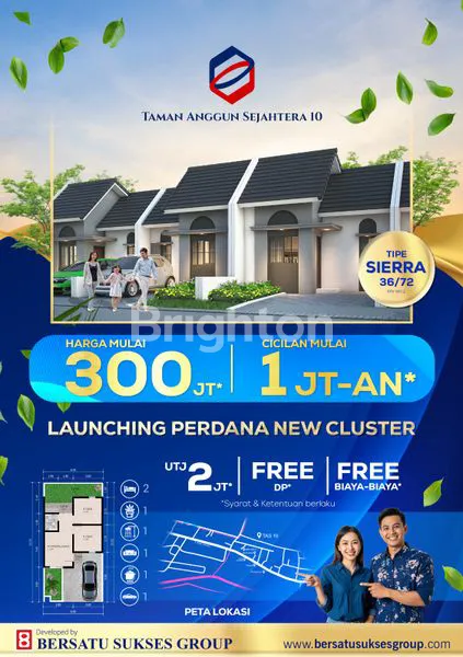 image RUMAH MURAH FASILITAS LENGKAP (1)