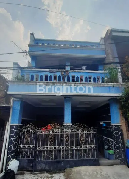 RUMAH 2 LANTAI SIAP HUNI DI PERMATA BIRU, DEKAT SUMMARECON MALL