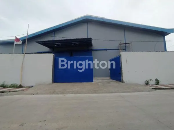 image DIJUAL / SEWA GUDANG KAPUK KAMAL BISA KONTAINER 40FEET (1)