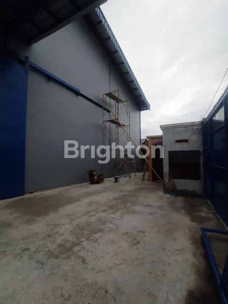 image DIJUAL / SEWA GUDANG KAPUK KAMAL BISA KONTAINER 40FEET (7)