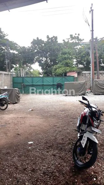 image TANAH SUDAH PAGAR KELILING BISA UNTUK GUDANG (3)