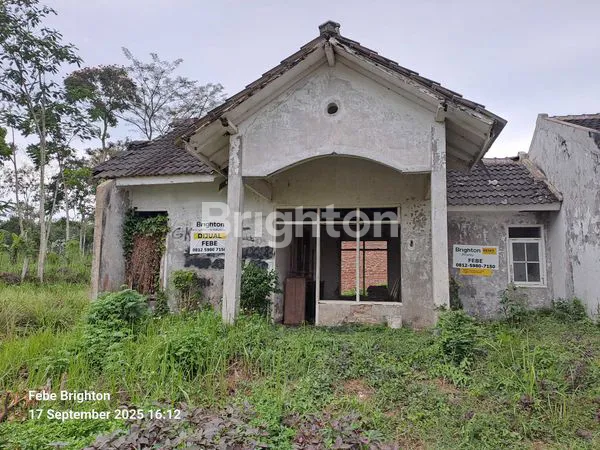 image TANAH HOOK MURAH DI VILLA GUNUNG BURING MALANG (1)