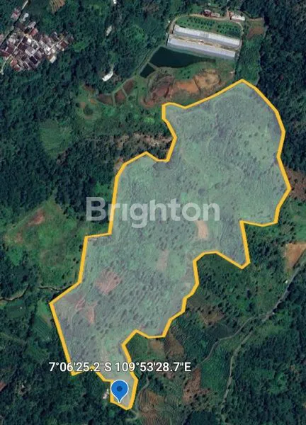 TANAH PERKEBUNAN BAWANG-BATANG