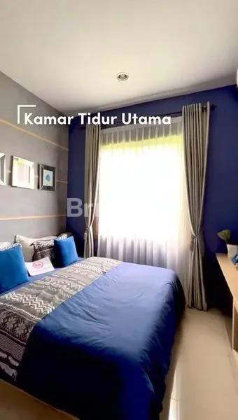 image RUMAH BARU RIVER VALLEY MEDAN JOHOR - 2KT SIAP HUNI SHM (3)