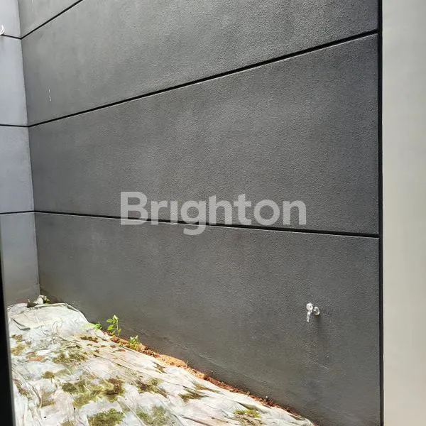 image RUMAH MINIMALIS MODERN TIPE 78 DI PERUMAHAN BINTARO JAYA (7)