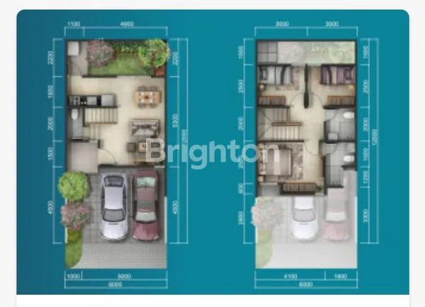 image RUMAH MINIMALIS MODERN TIPE 78 DI PERUMAHAN BINTARO JAYA (8)