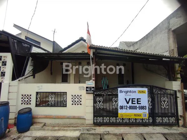 RUMAH CITRA INDAH CITY BUKIT HIJAU