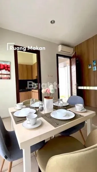 image RUMAH BARU 2KT DI RIVER VALLEY MEDAN, KOLAM RENANG & SECURITY 24 JAM (5)