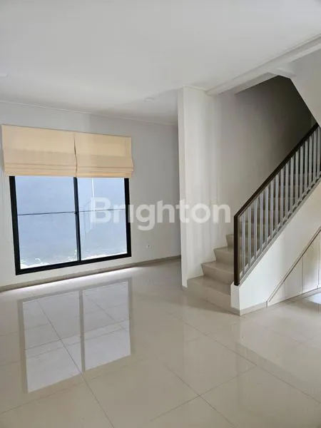 image RUMAH MINIMALIS MODERN TIPE 78 DI PERUMAHAN BINTARO JAYA (2)