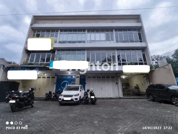 image RUKO 3LT LOKASI CIAMIK DI RAYA RUNGKUT  DEKAT MC D (1)