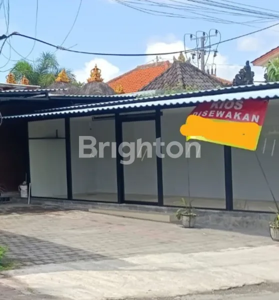 image DISEWAKAN KIOS STRATEGIS DI JALAN UTAMA (1)