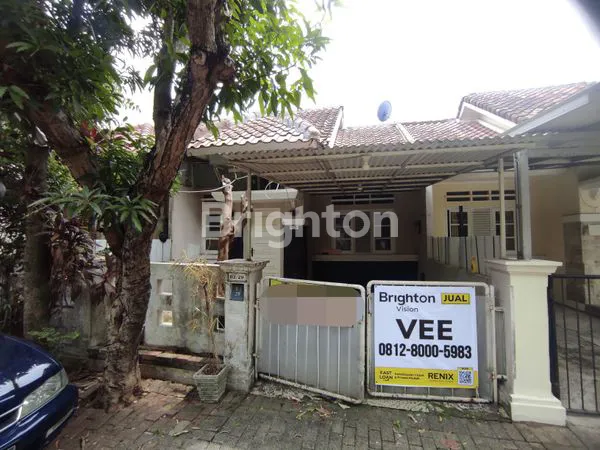 RUMAH CITRA INDAH CITY BUKIT MENTENG