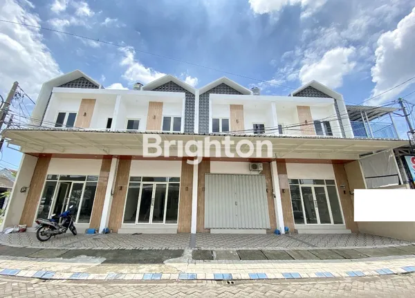 image RUKO 2 LANTAI BARU STRATEGIS - SIDOARJO KOTA (1)