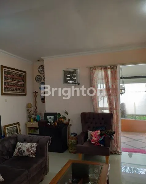 image BUKIT GOLF HIJAU RUMAH MEWAH HOOK 2,5 LANTAI SLOPE DOWN   DI SENTUL CITY, SHM (3)